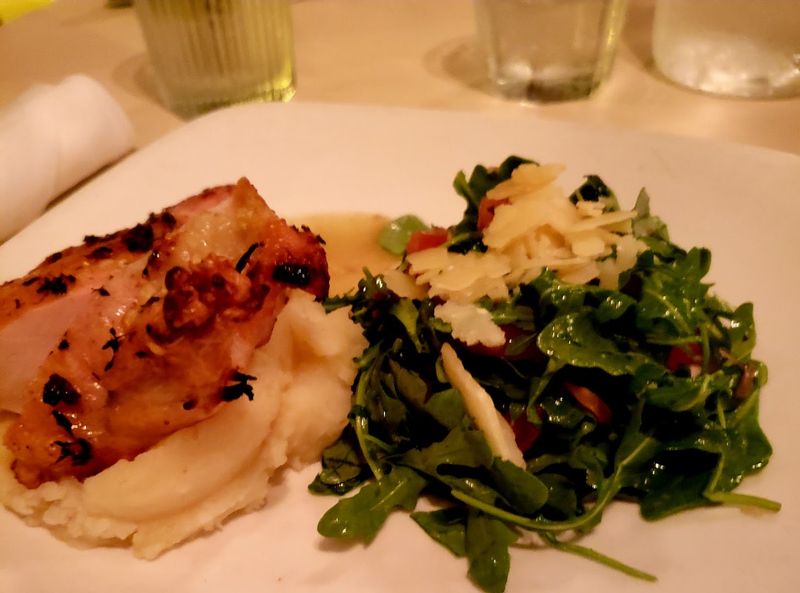 The Sea Bass That People Cannot Stop Talking About