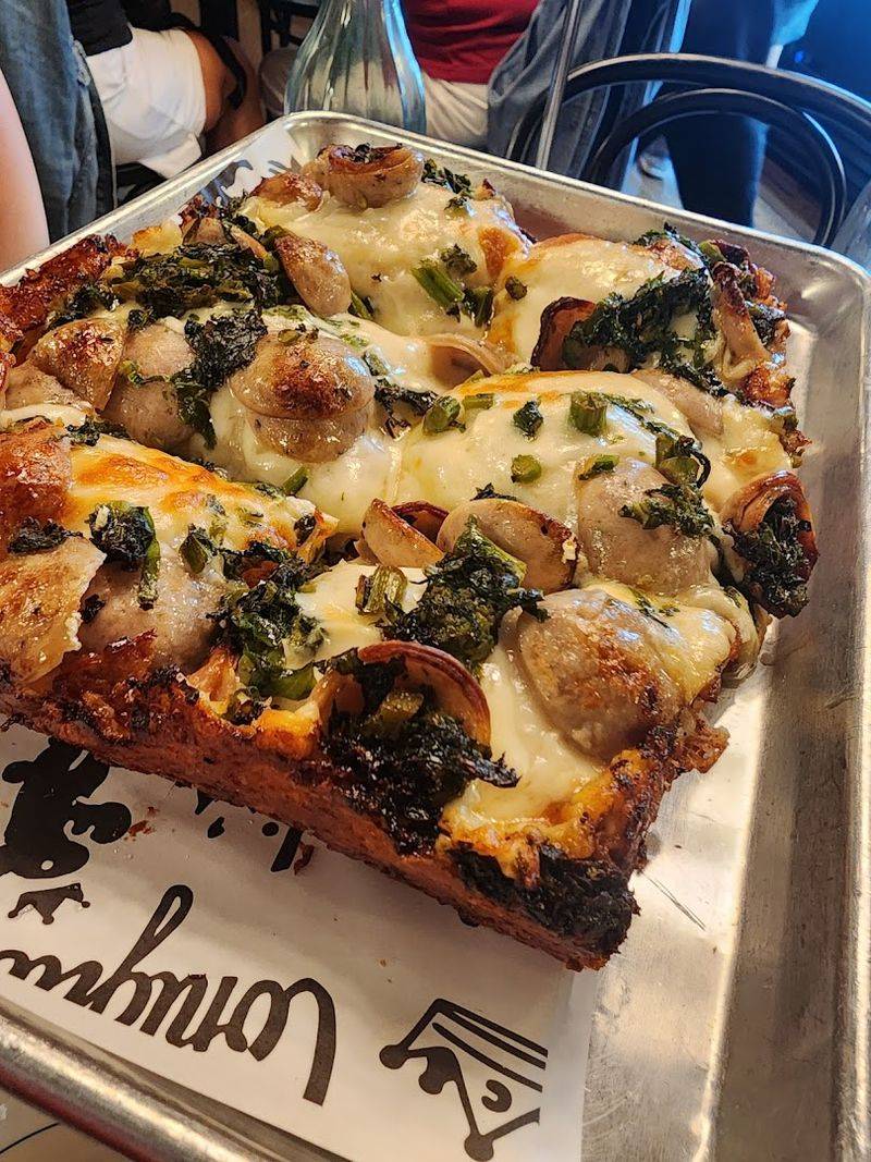 What Makes the Crust Stand Out