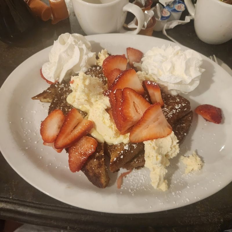 The French Toast Situation Deserves Its Own Section