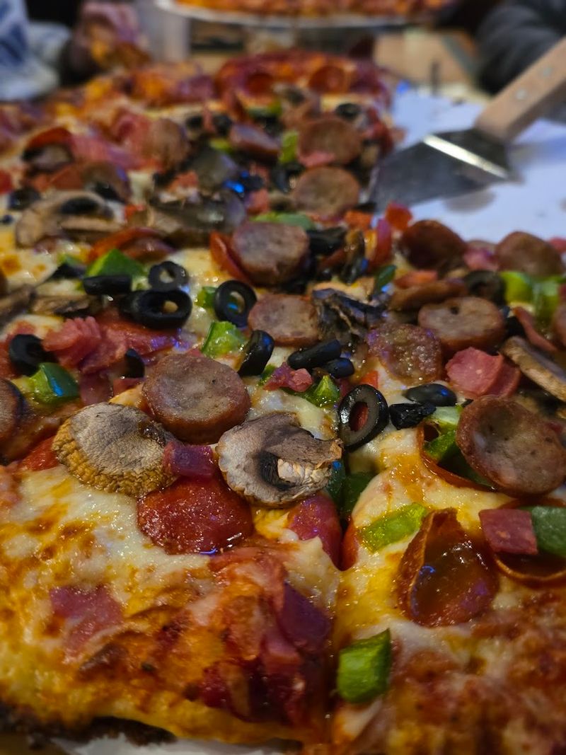 The Pizza That Deserves Its Own Conversation