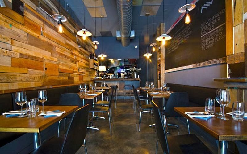 The Address and Setting That Set the Tone