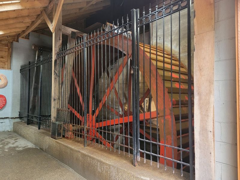 The history you can actually feel