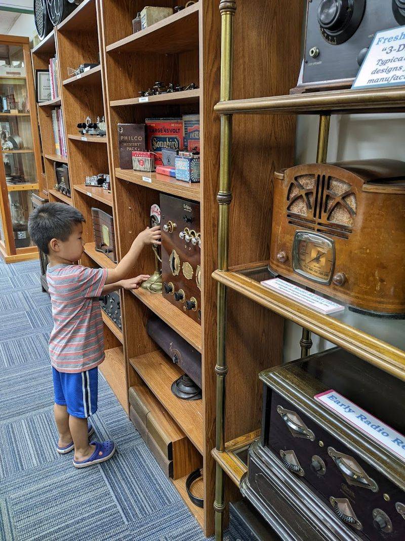 The Radio Museum That Will Rewrite What You Know