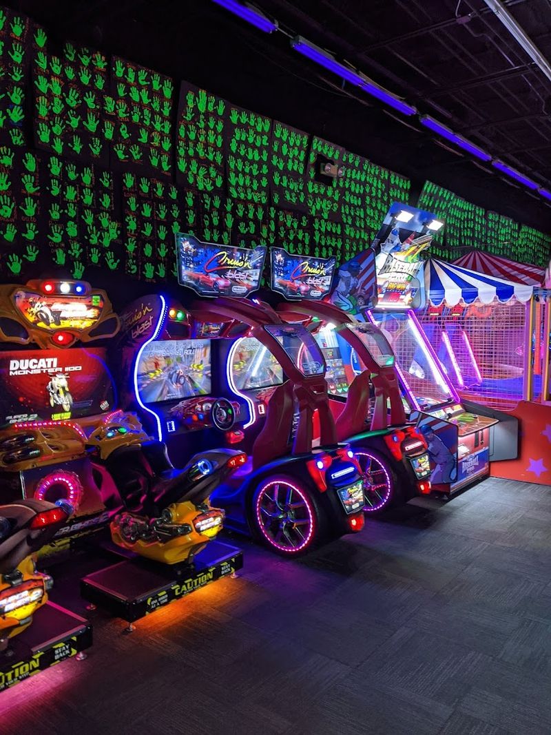 Arcade Games That Keep the Energy Going