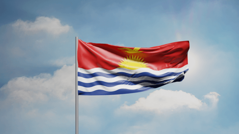 Where Exactly Kiribati Is Located