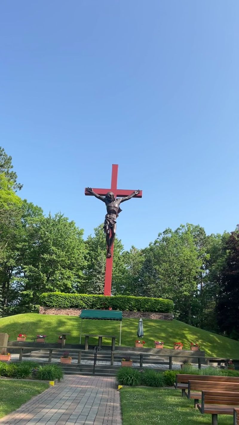 Daily Mass and Religious Services: An Active Place of Worship