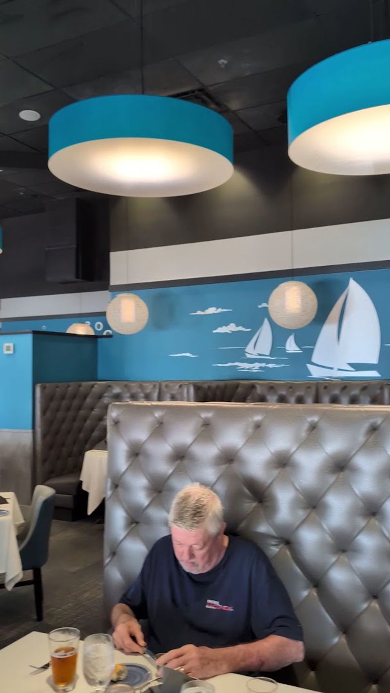 The Nautical Atmosphere Inside and Out