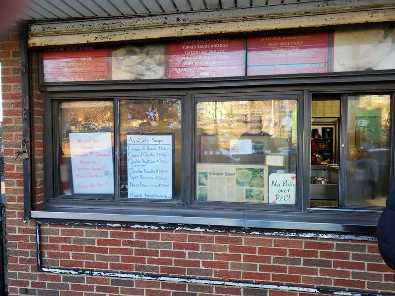 The Walk-Up Window Setup: No Frills, No Fuss