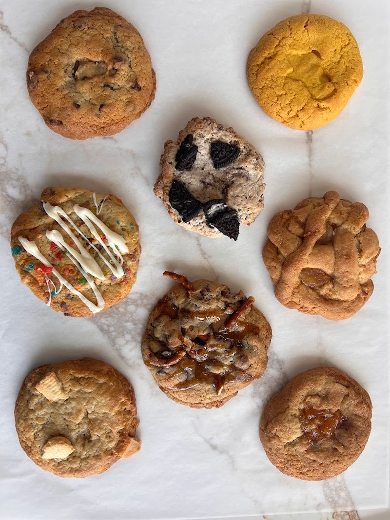 The Big Draw: Bold Cookie Variety