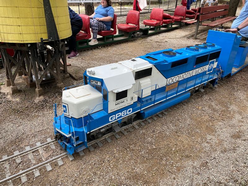 Five Dollars and All the Rides You Can Handle