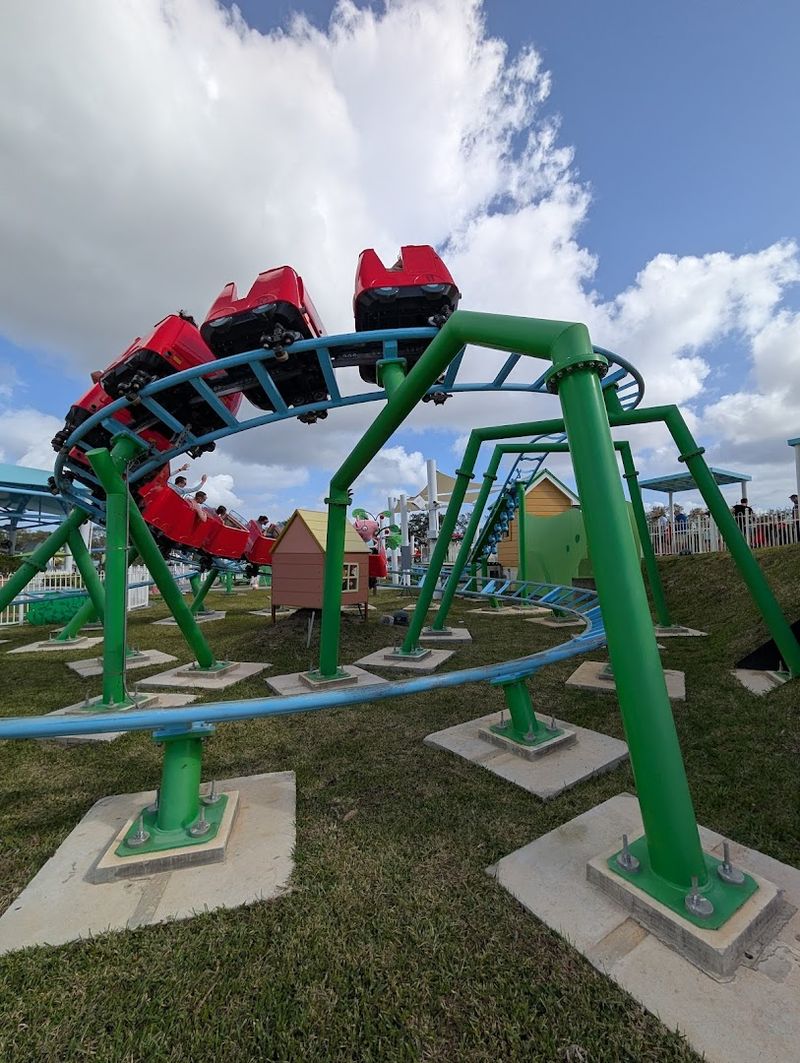 The Rides That Keep Little Ones Coming Back