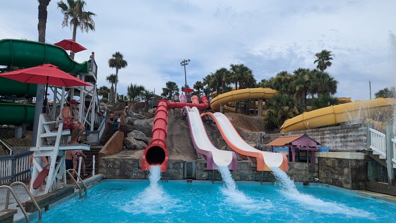 The Slide Lineup That Keeps Riders Coming Back