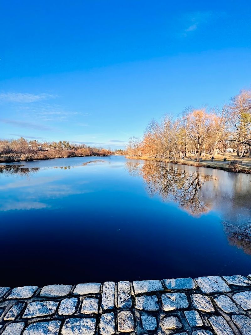 How the Park Handles the Seasons