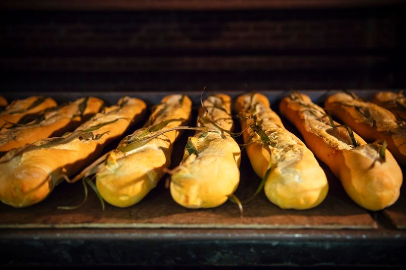 Why the Bread Is Different Here