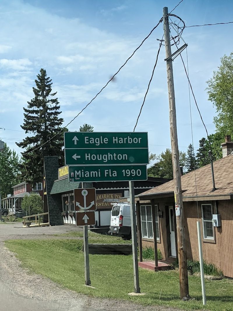 The End of US-41: A Highway That Starts in Miami