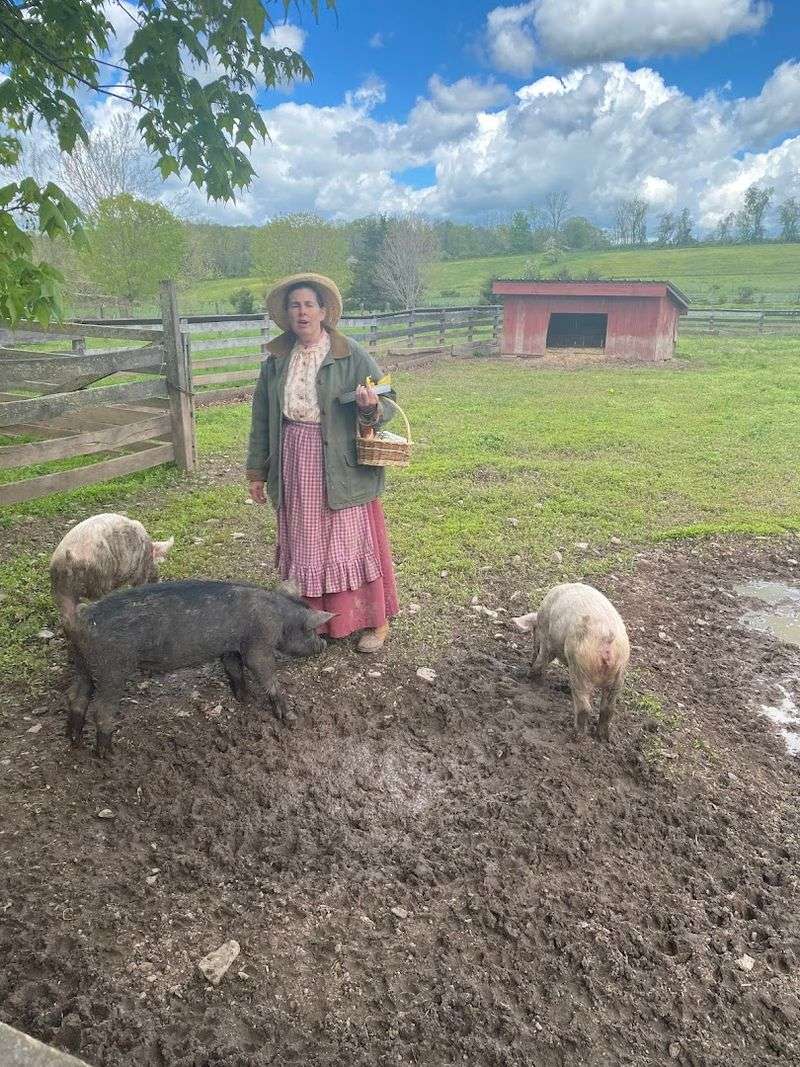 Ice Harvesting and Other Lost Arts