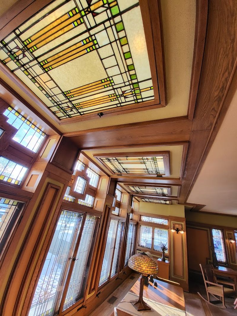 The windows quietly steal the show