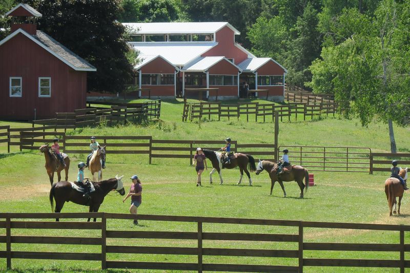 The Working Farm That Sets This Place Apart