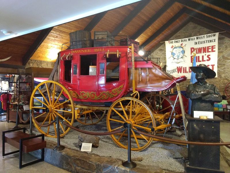 The Story Behind the Man Called Pawnee Bill