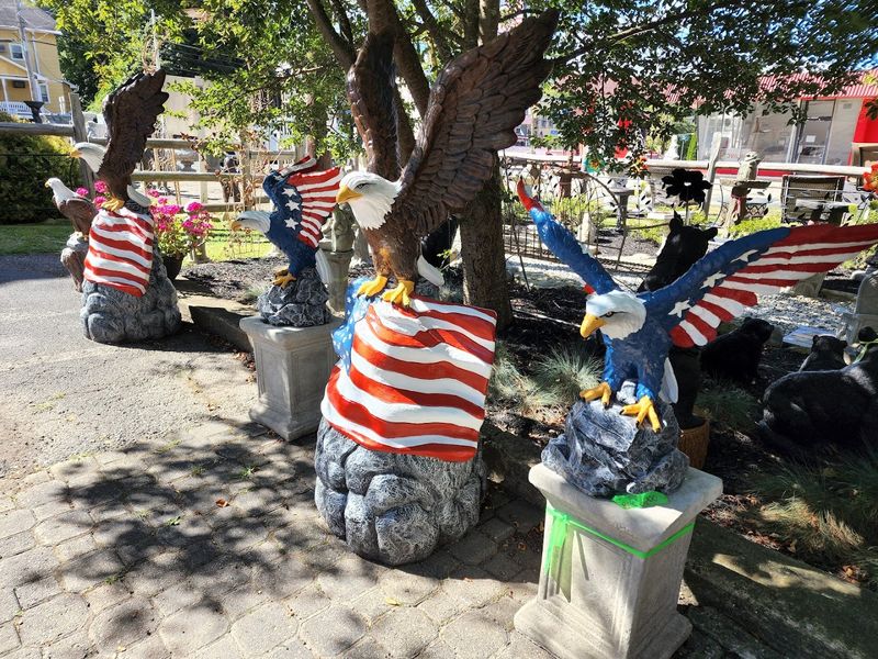 The Charm of a Multi-Building Layout