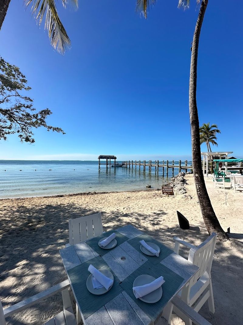 The Waterfront Setting That Steals the Show