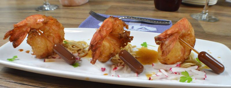 The Philosophy Behind the Seasonal Menu