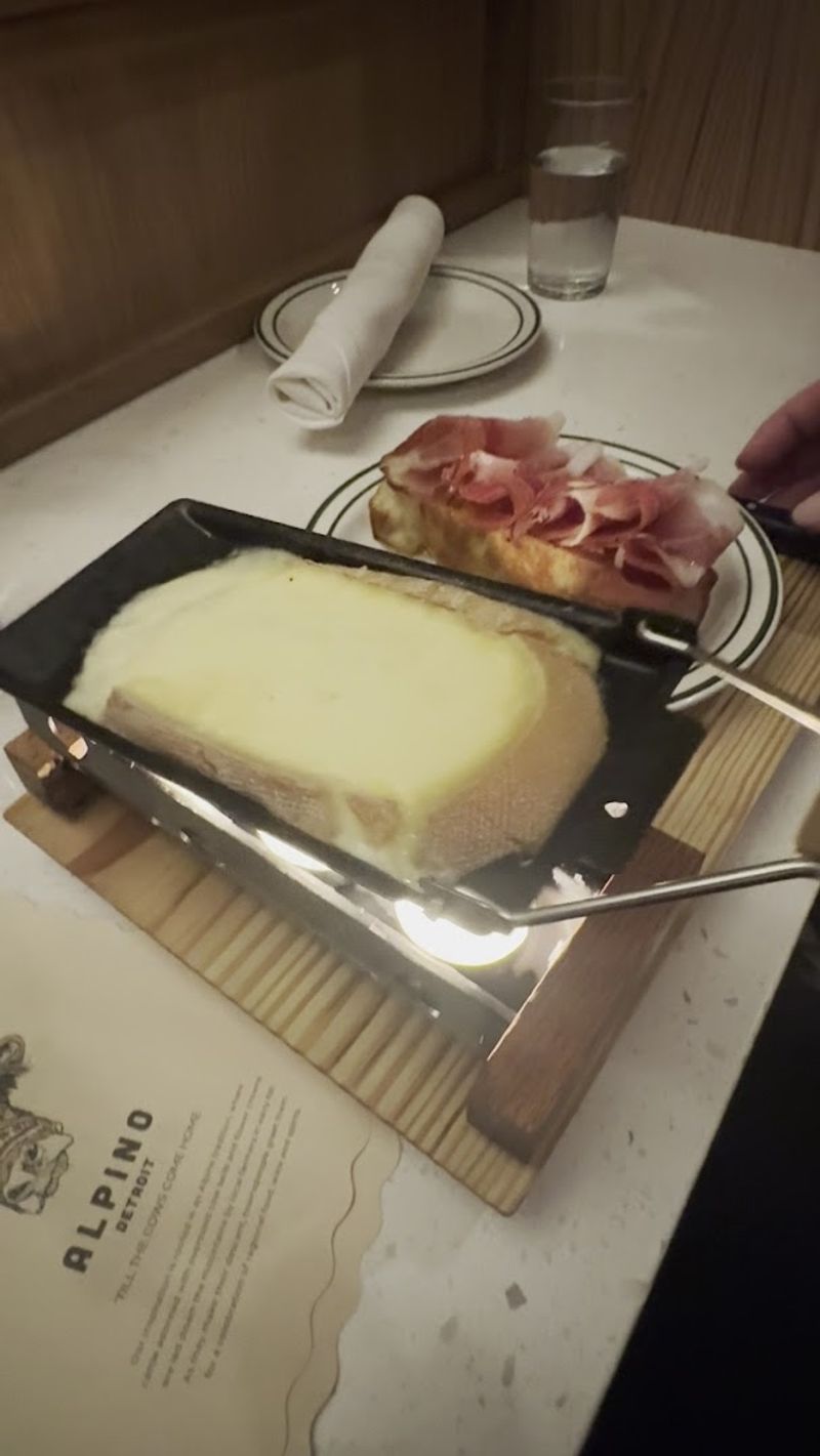 The Raclette You Cannot Skip