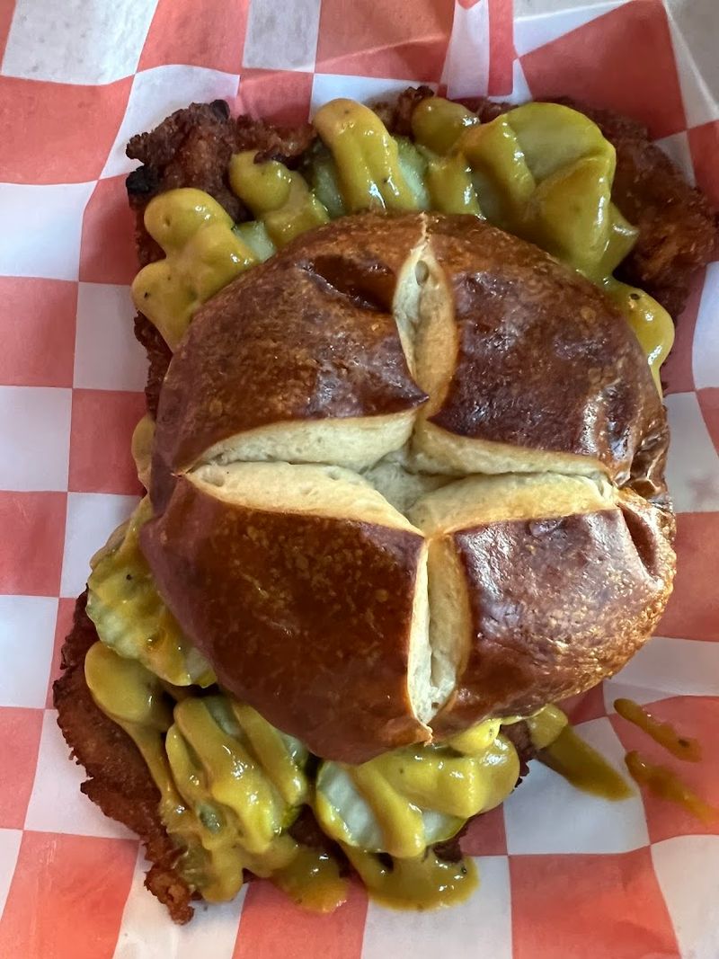 The Food Menu That Pairs Perfectly With the Whole Experience