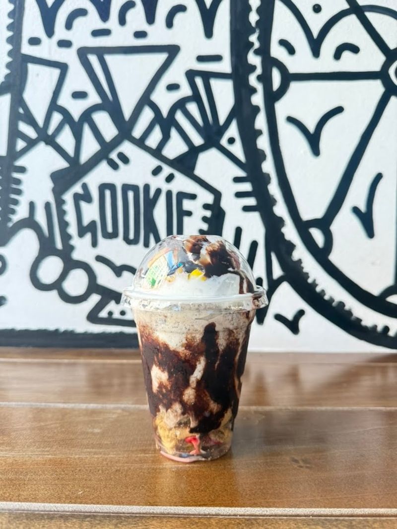 The Cookie Cup: A Dessert Format Worth Knowing About