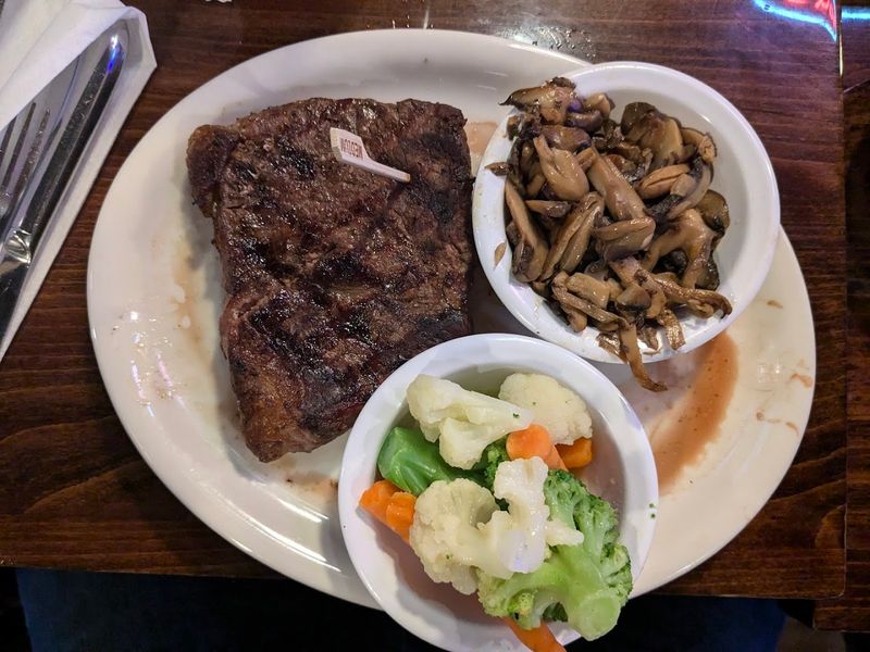 The Ribeye That Started the Conversation