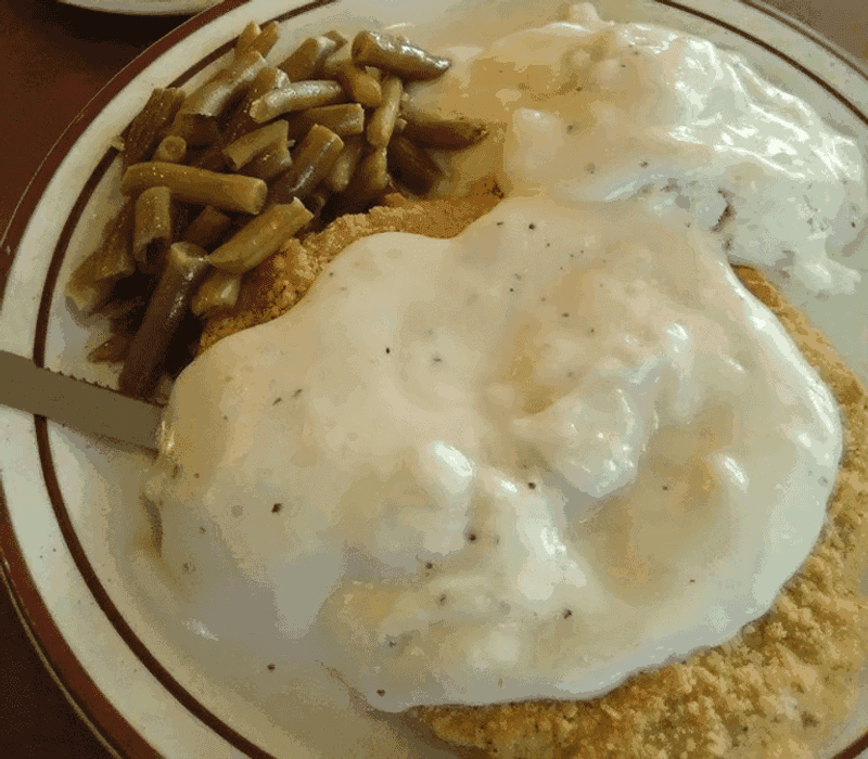 The Chicken Fried Steak Everyone Talks About
