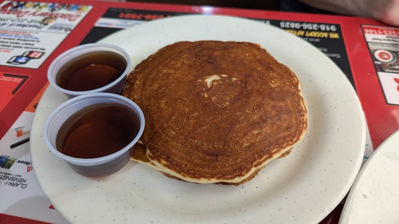 Pancakes That Earn Their Reputation
