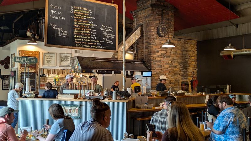 The Story Behind the Smoke and the Name