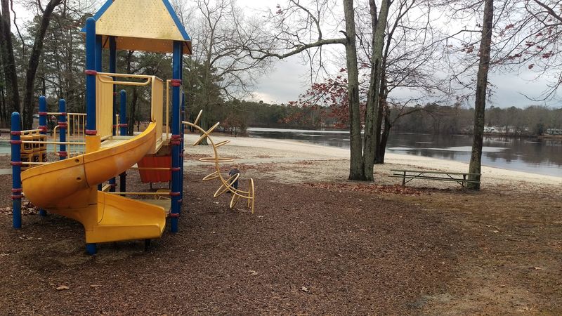 The Playground That Keeps the Younger Crowd Happy