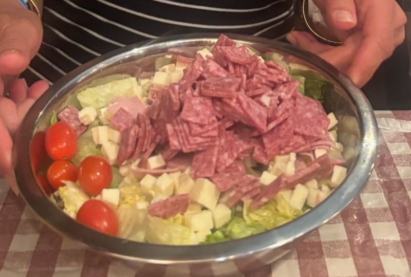 The House Dressing That Has Its Own Following