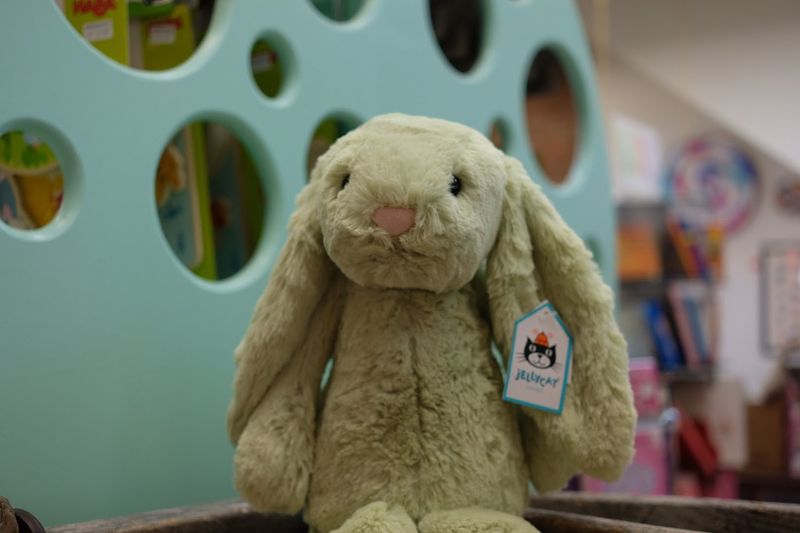 The Jellycat Connection