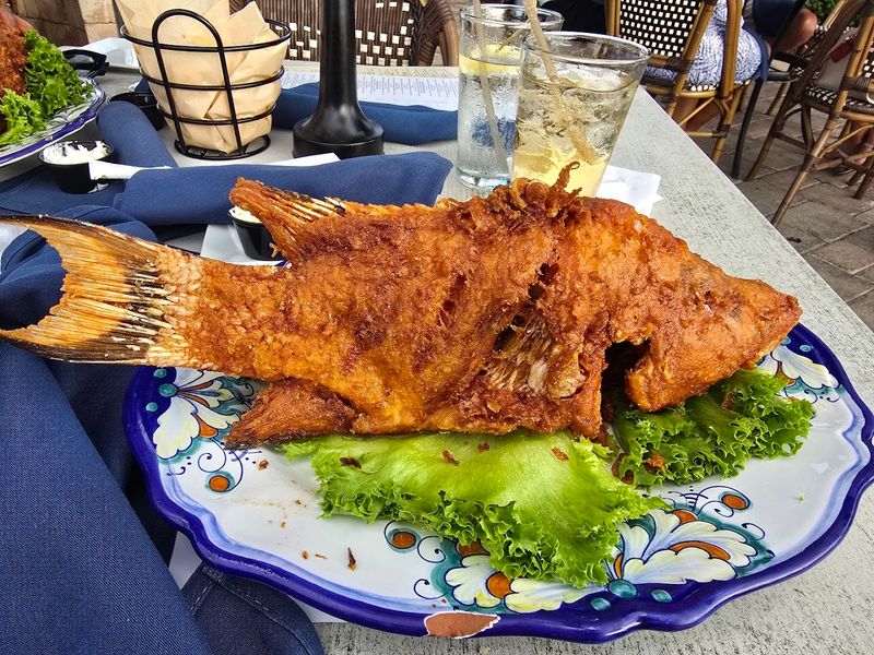 The Menu Is Genuinely Hard to Navigate (In the Best Way)