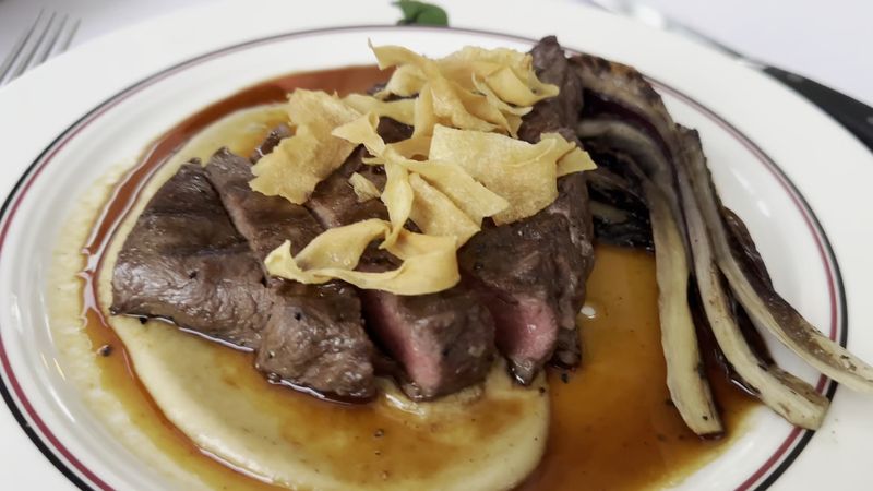 Seasonal Cooking at the Center