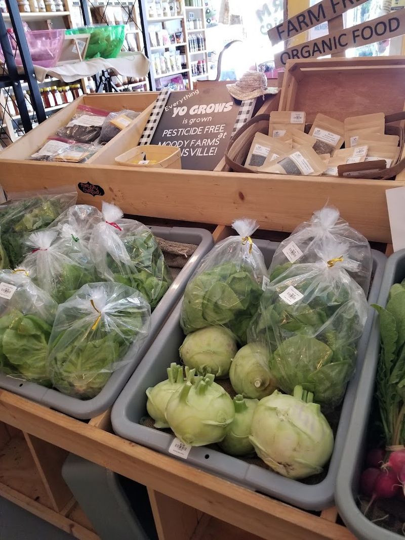 Fresh Food Worth the Drive