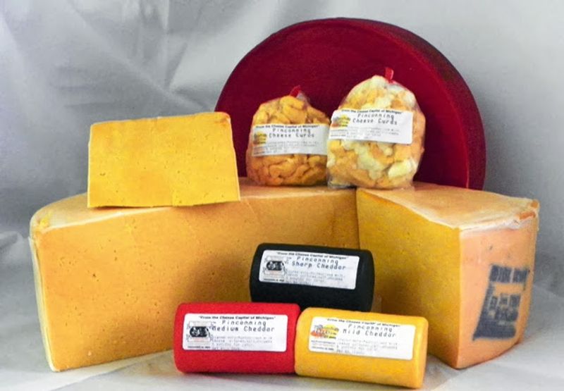 What Makes Pinconning Cheese Unlike Any Other