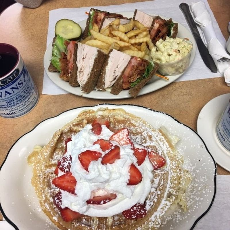 What The Menu Does Best