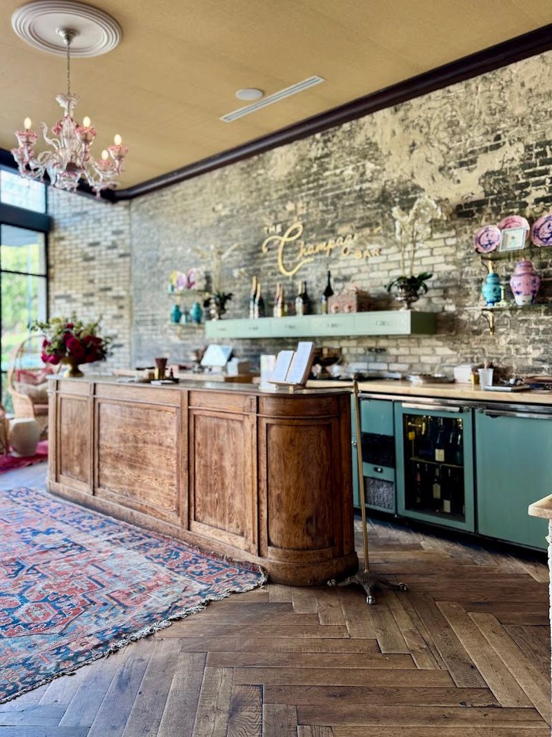 The Tea Bar Experience