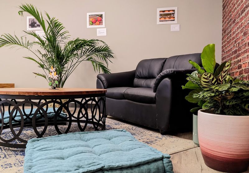 Student Art and the Creative Heartbeat of the Café