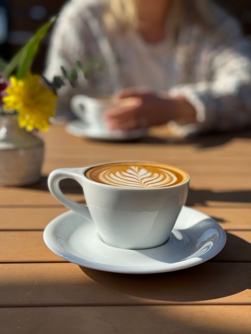 The Lattes That Started the Conversation