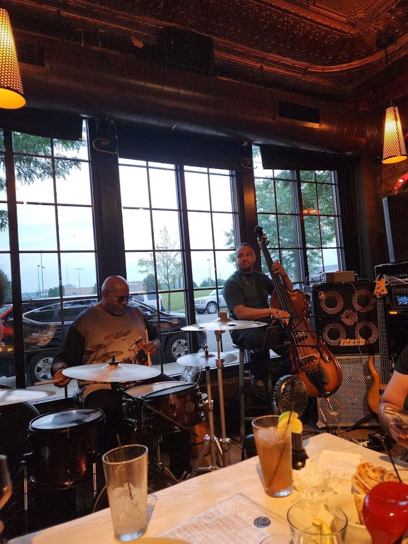 Sunday Jazz Nights That Pack the House