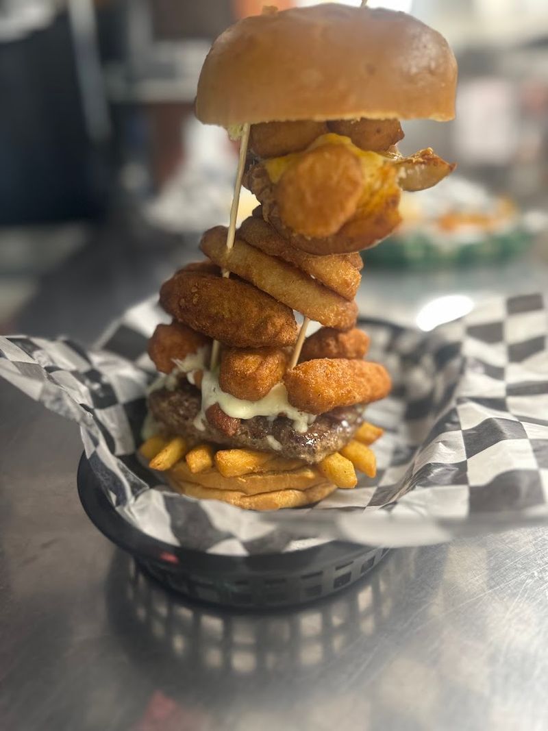 The Heart Attack Burger Is Not a Myth