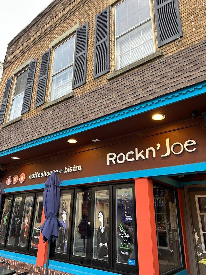How Rock 'n' Joe Fits Into Westfield's Local Culture