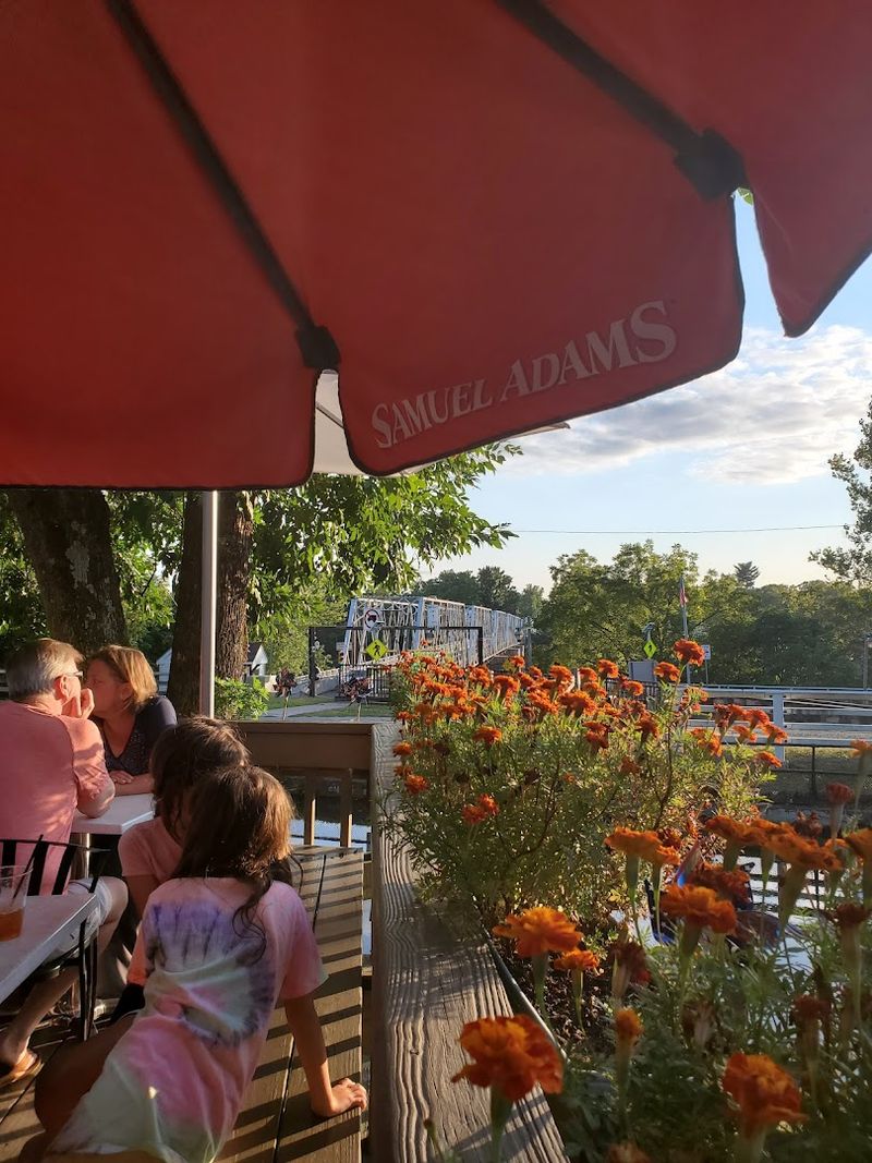 The Outdoor Deck Experience