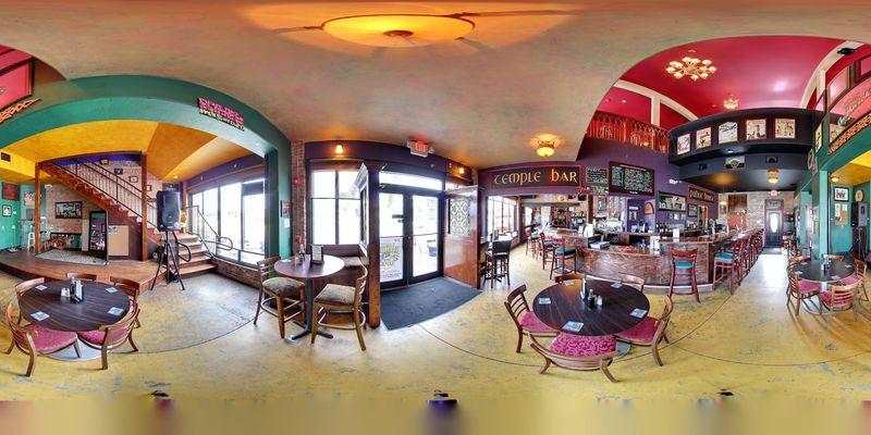 The Rooftop and Multi-Level Layout