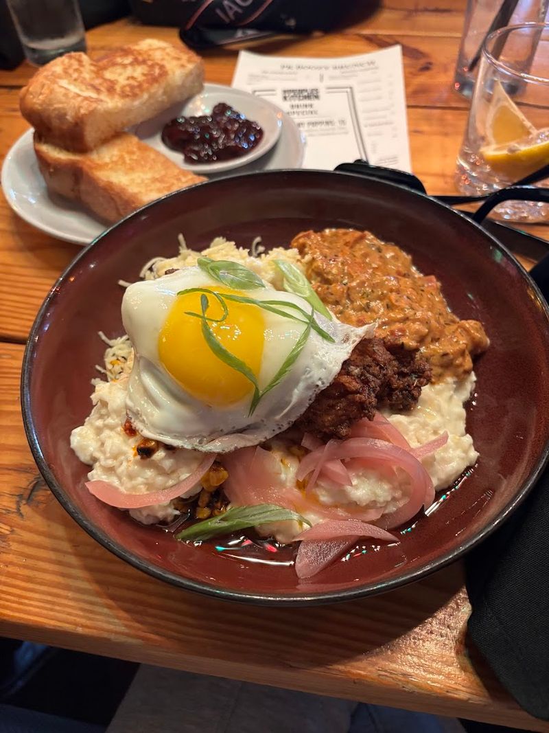 Creative Comfort Food That Refuses to Be Ordinary